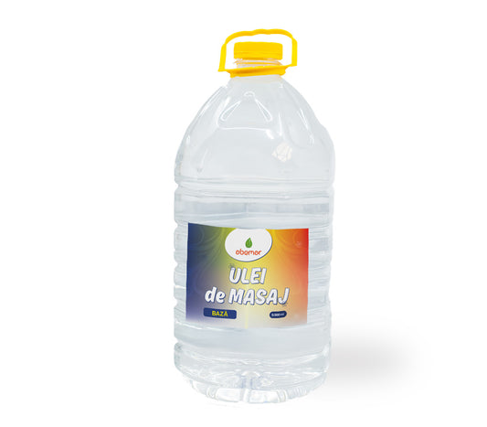 Ulei masaj baza 5 litri
