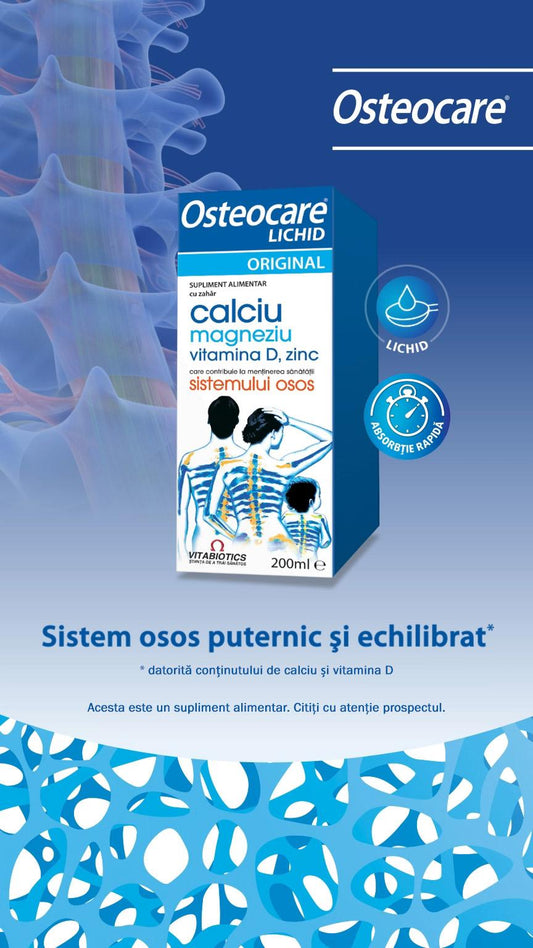 Osteocare Lichid