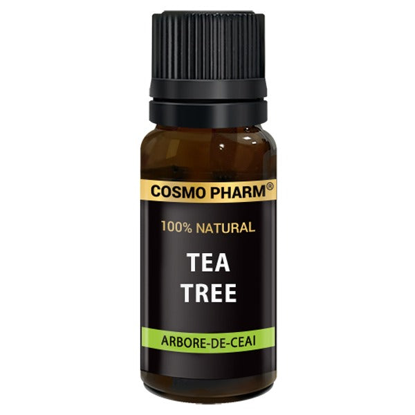 TEA TREE Ulei Esential De Arbore De Ceai 10ml 100% Pur