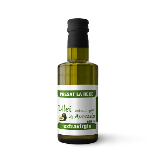Ulei de Avocado extravirgin 100ml