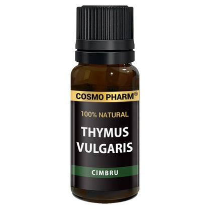 THYMUS VULGARIS – Ulei Esential De Cimbru Uz Intern 10 ml