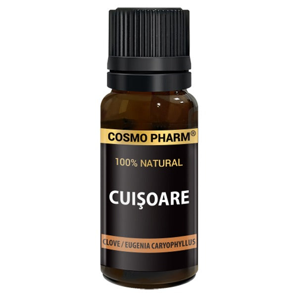 Ulei Esential De Cuisoare – 10ml CLOVE/EUGENIA CARIOPHYLLUS