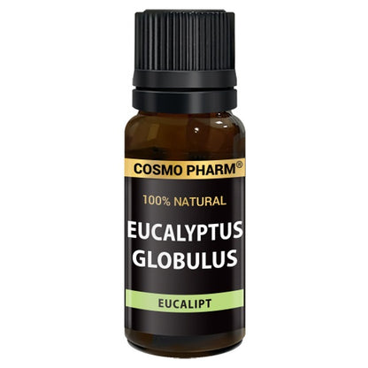 EUCALYPTUS GLOBULUS – Ulei Esential De Eucalipt Uz Intern 10ml