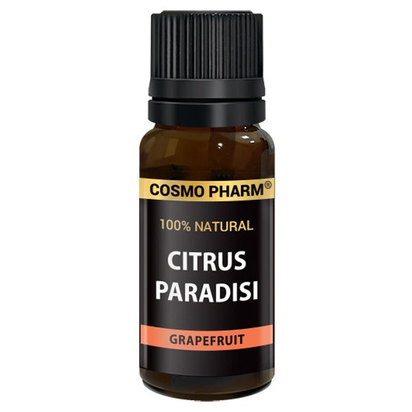 CITRUS PARADISI – Ulei Esential De Grapefruit Uz Intern 10 ml