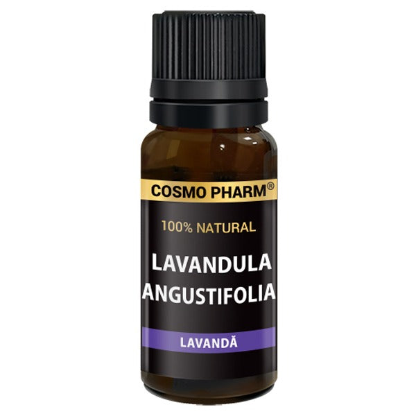 LAVANDULA ANGUSTIFOLIA – Ulei Esential De Lavanda – Uz Intern