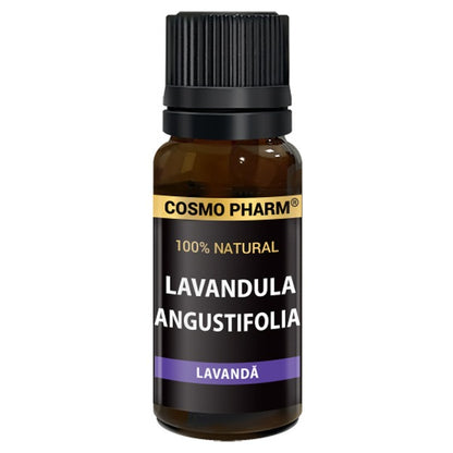 LAVANDULA ANGUSTIFOLIA – Ulei Esential De Lavanda – Uz Intern