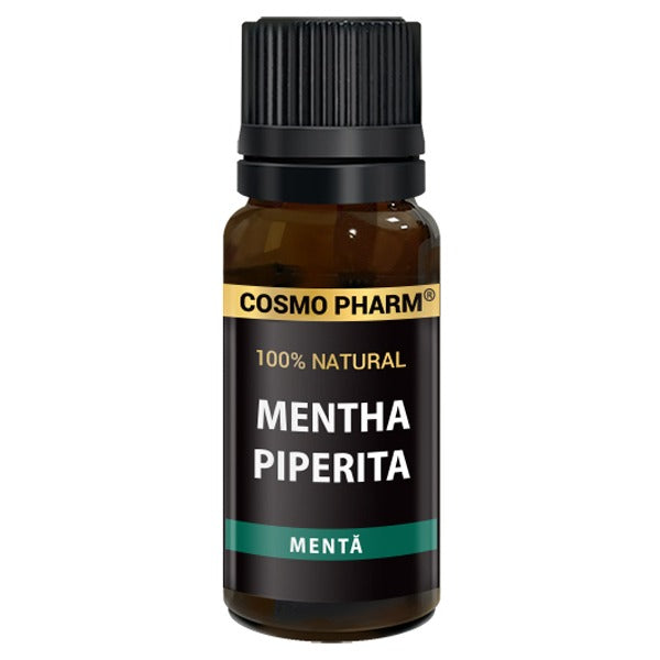 MENTHA PIPERITA – Ulei Esential De Menta Uz Intern 10 ml