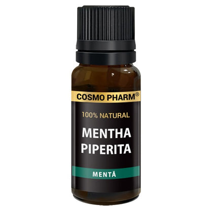 MENTHA PIPERITA – Ulei Esential De Menta Uz Intern 10 ml