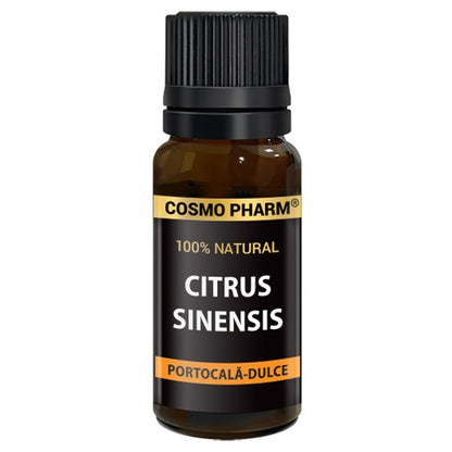 Ulei Esential de Portocala Dulce – CITRUS SINENSIS