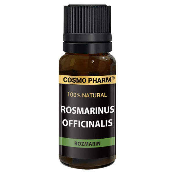 Ulei Esential de Rozmarin – ROSMARINUS OFFICINALIS