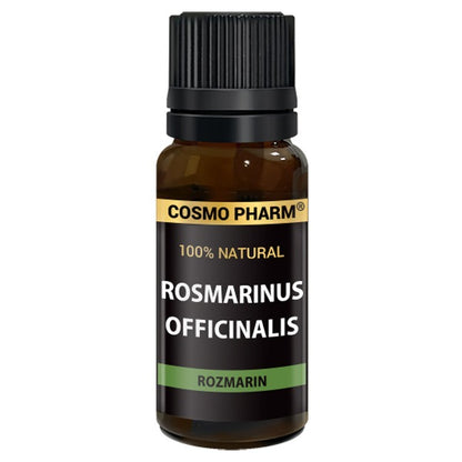 Ulei Esential de Rozmarin – ROSMARINUS OFFICINALIS