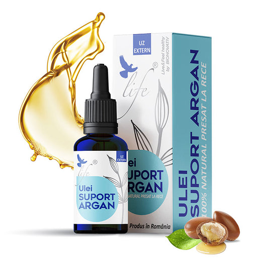 ULEI SUPORT ARGAN – 10 ml