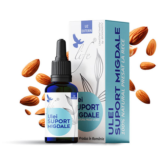 ULEI SUPORT MIGDALE – 10 ml