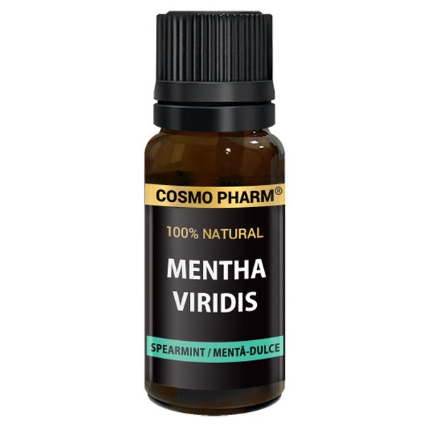 MENTHA VIRIDIS Spearmint – Ulei Esential De Menta Dulce