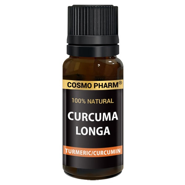Ulei Esential de Turmeric / Curcumin CURCUMA LONGA