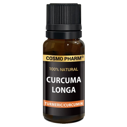 Ulei Esential de Turmeric / Curcumin CURCUMA LONGA