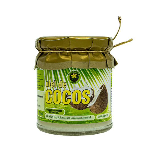Ulei de Cocos dezodorizat 150ml