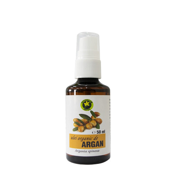 Ulei organic de argan 50ml