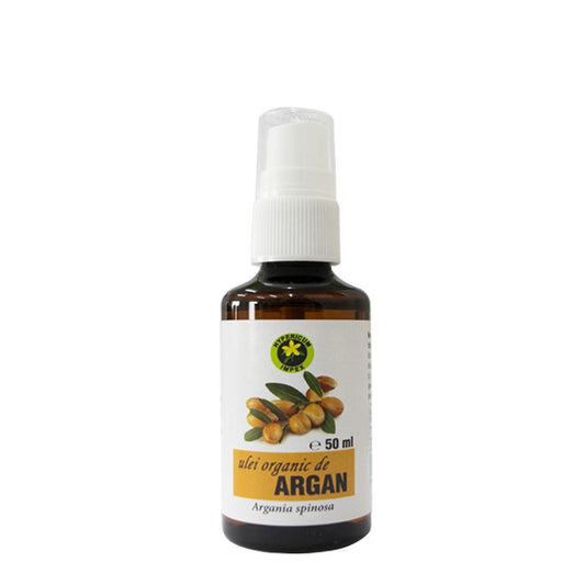 Ulei organic de argan 50ml