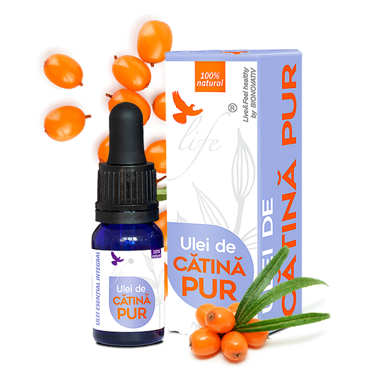 ULEI DE CĂTINĂ PUR – 10 ml