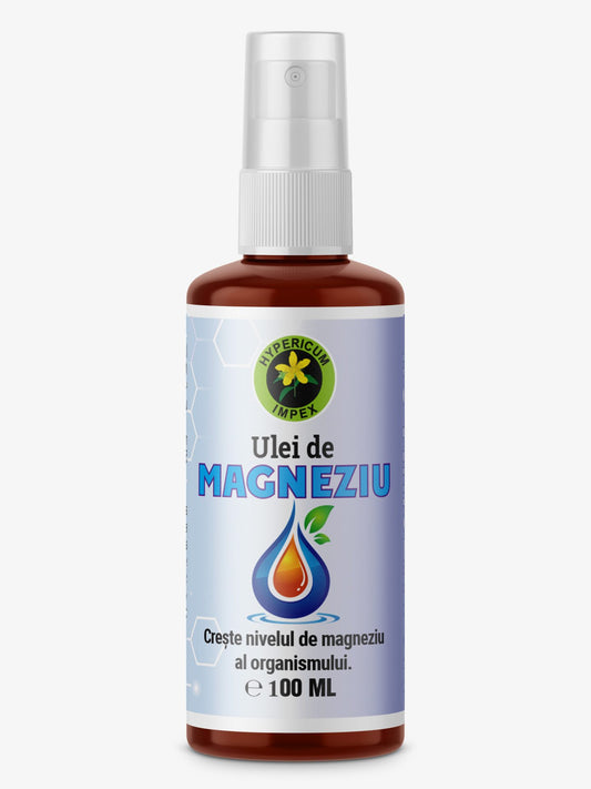 Ulei de Magneziu 100ml