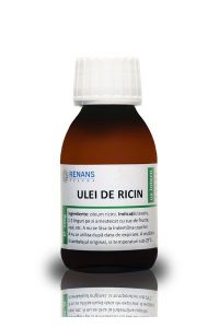 Ulei de ricin – 100g