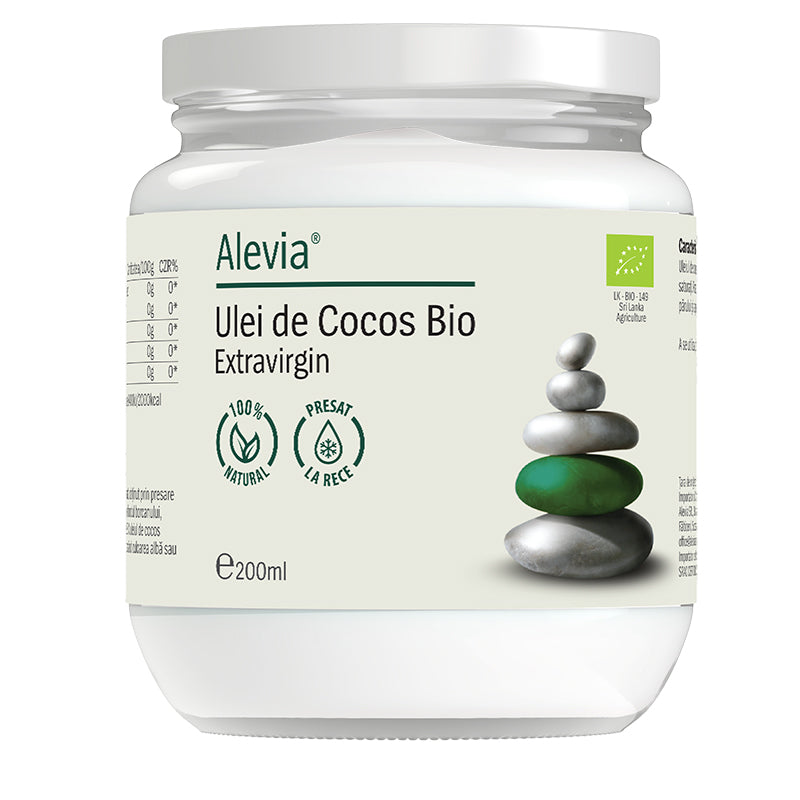 Ulei de Cocos BIO 200 ml