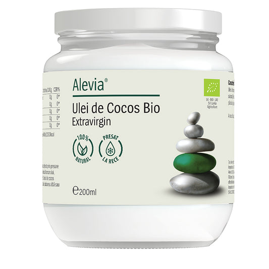 Ulei de Cocos BIO 200 ml