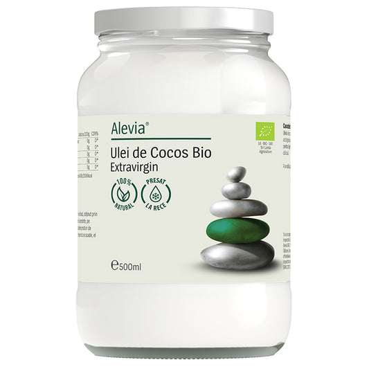 Ulei de Cocos BIO 500 ml