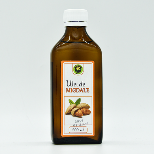 Ulei de migdale dulci 200 ml