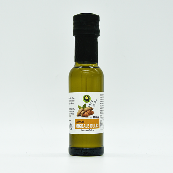 Ulei de Migdale Dulci 100ml