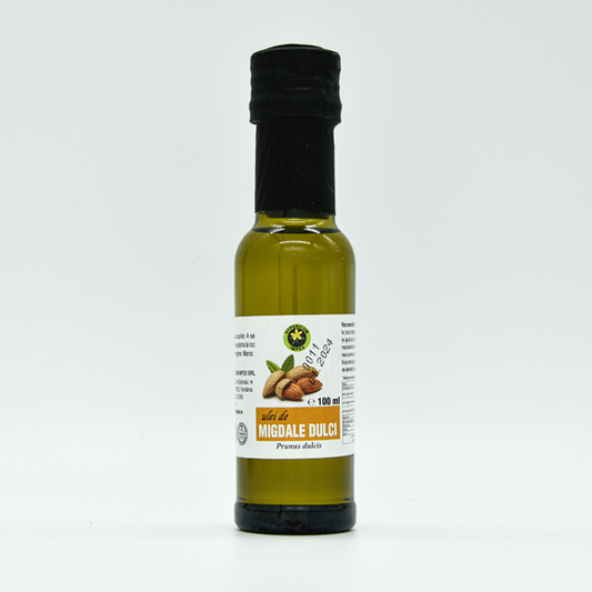 Ulei de Migdale Dulci 100ml