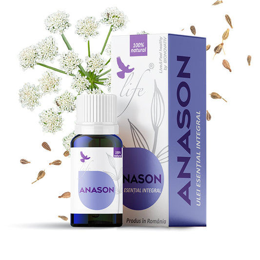 ANASON – ulei esențial integral – 10 ml