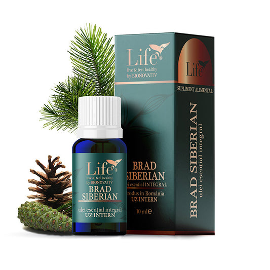 BRAD SIBERIAN – ulei esențial integral – 10 ml