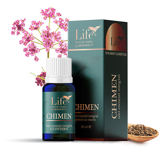 CHIMEN – ulei esențial integral – 10 ml