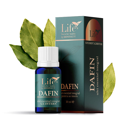 DAFIN – ulei esențial integral – 10 ml
