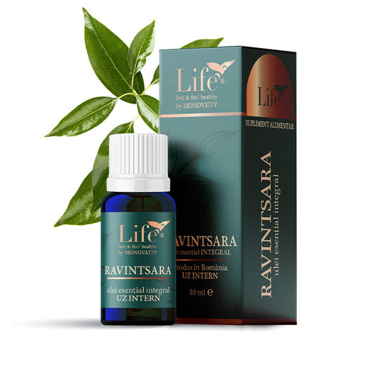 RAVINTSARA – ulei esențial integral – 10 ml