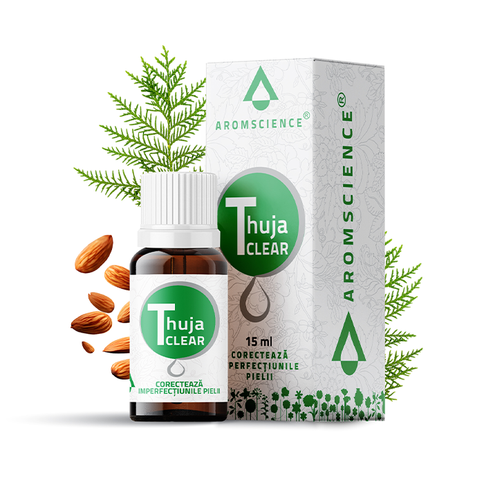 THUJA CLEAR – 15 ml