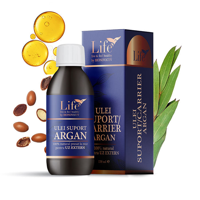 ULEI SUPORT ARGAN – 150 ml