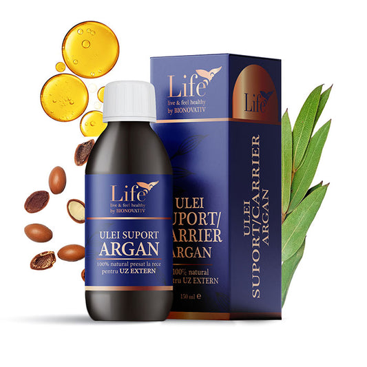 ULEI SUPORT ARGAN – 150 ml