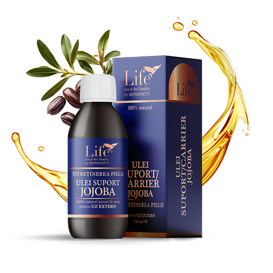Ulei suport JOJOBA – 150 ml