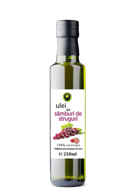 Ulei de sâmburi de struguri 250ml