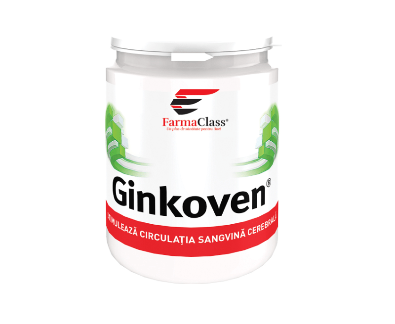 GINKOVEN 120CPS