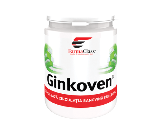 GINKOVEN 120CPS