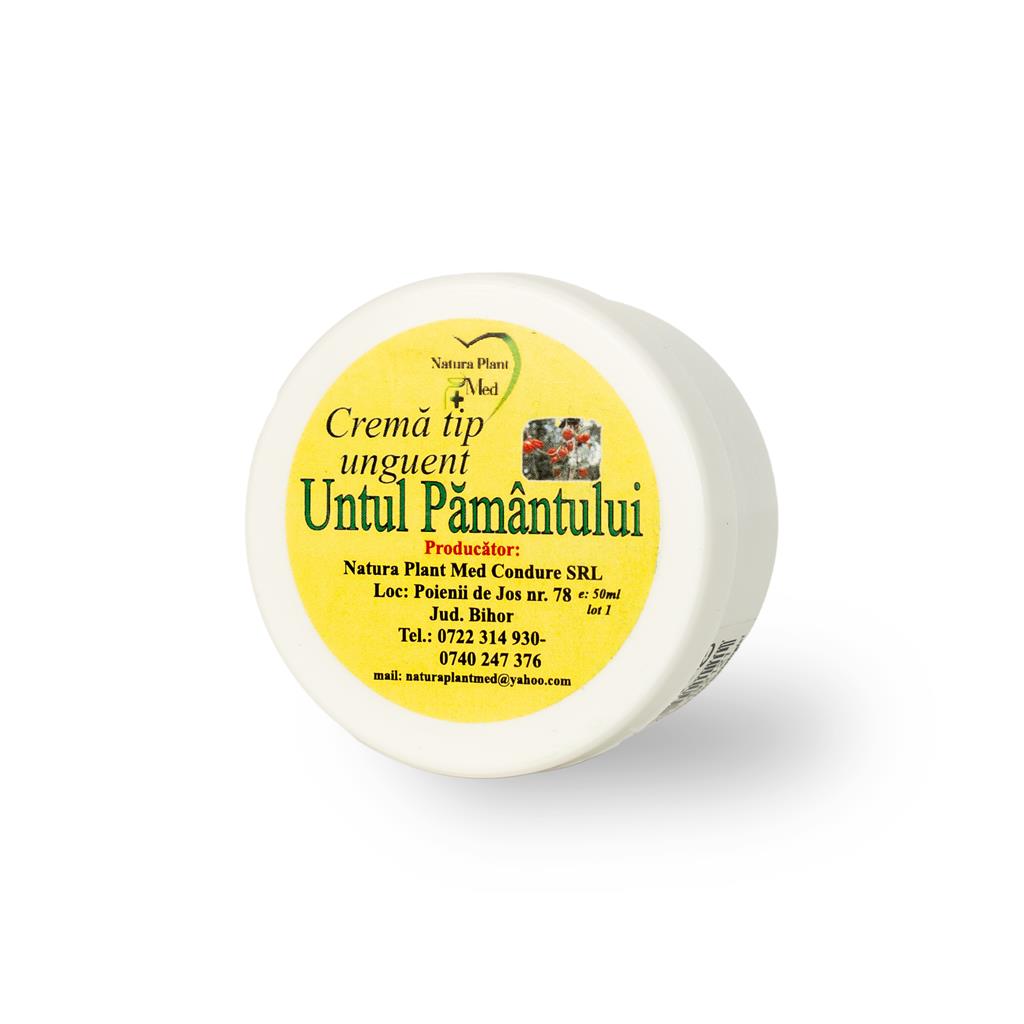 Cremă cu Untul Pământului 50 ml
