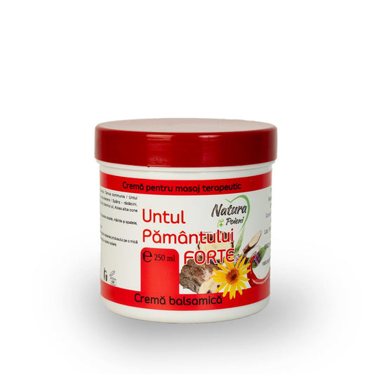 Crema Untul Pamantului Forte 250 ml