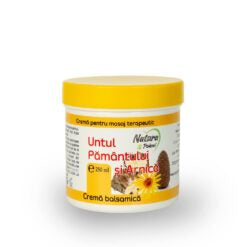 Crema Untul Pamantului si Arnica 250 ml