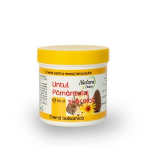 Crema Untul Pamantului si Arnica 250 ml