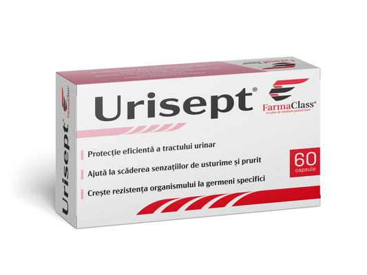 Urisept 60 cps Blister