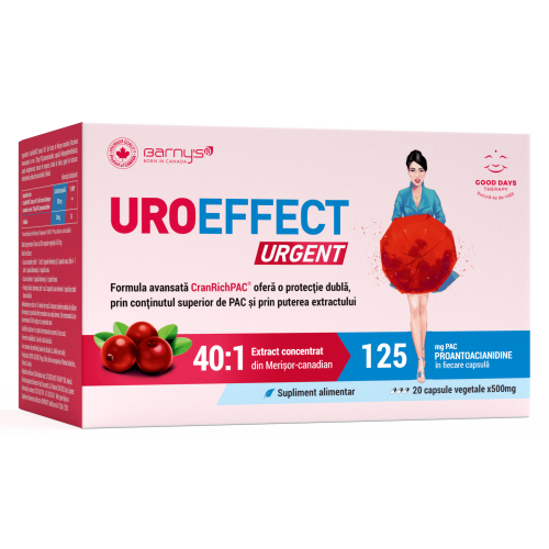 UROeffect URGENT